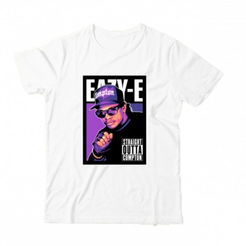 Easy E. Straight Outta Compton Gyermek Póló