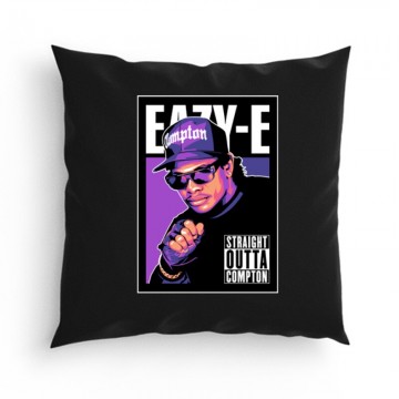 Easy E. Straight Outta Compton Párna