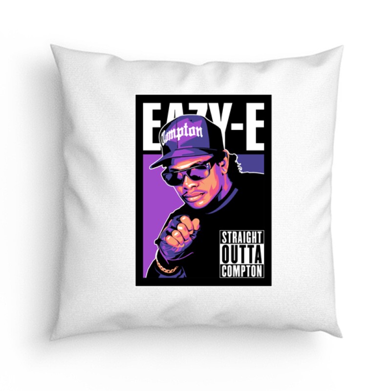 Easy E. Straight Outta Compton Párna