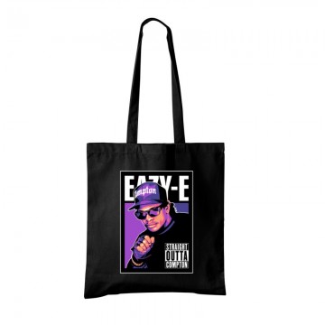 Easy E. Straight Outta Compton Bevásárló Táska