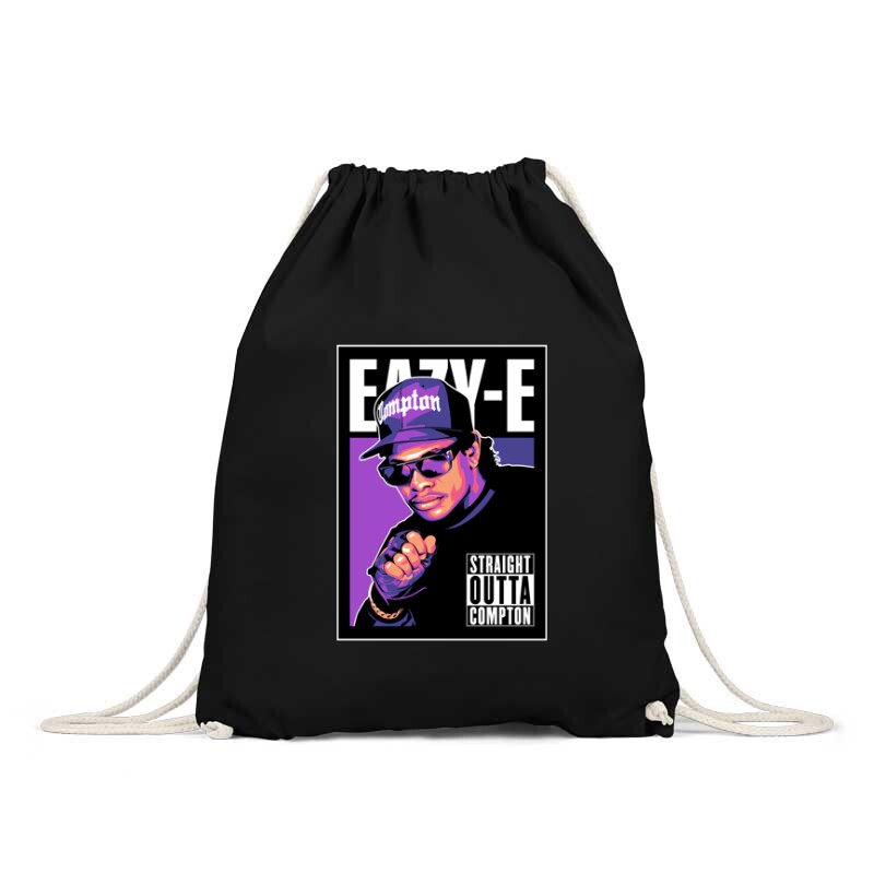 Easy E. Straight Outta Compton Hátizsák