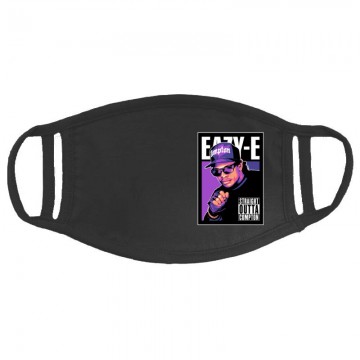 Easy E. Straight Outta Compton Arcmaszk
