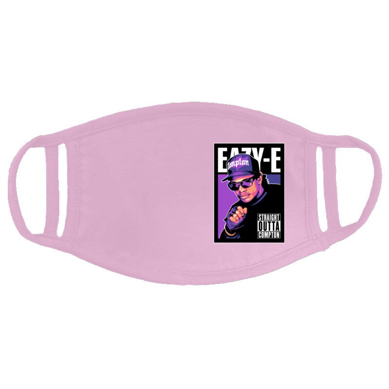 Easy E. Straight Outta Compton Arcmaszk