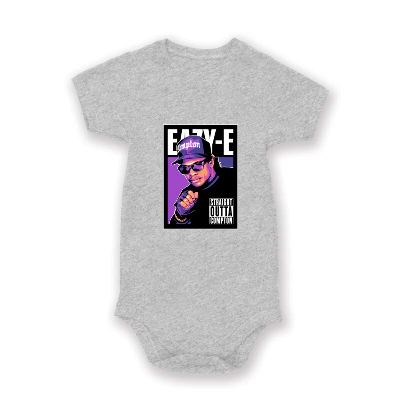 Easy E. Straight Outta Compton Baby Body