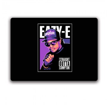 Easy E. Straight Outta Compton Egérpad