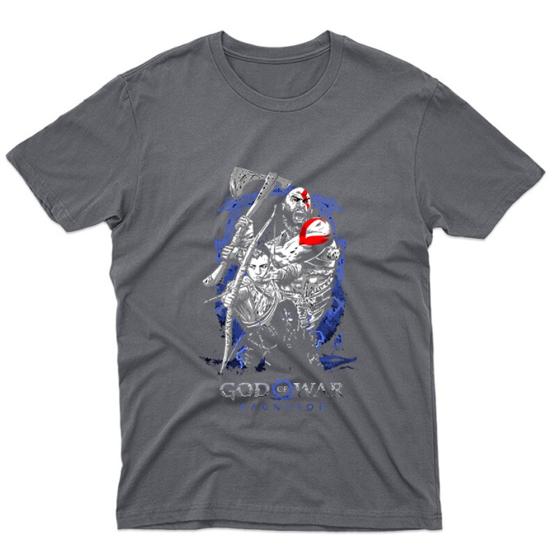 God of War RAGNARÖK Unisex Póló