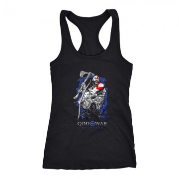 God of War RAGNARÖK Női Trikó