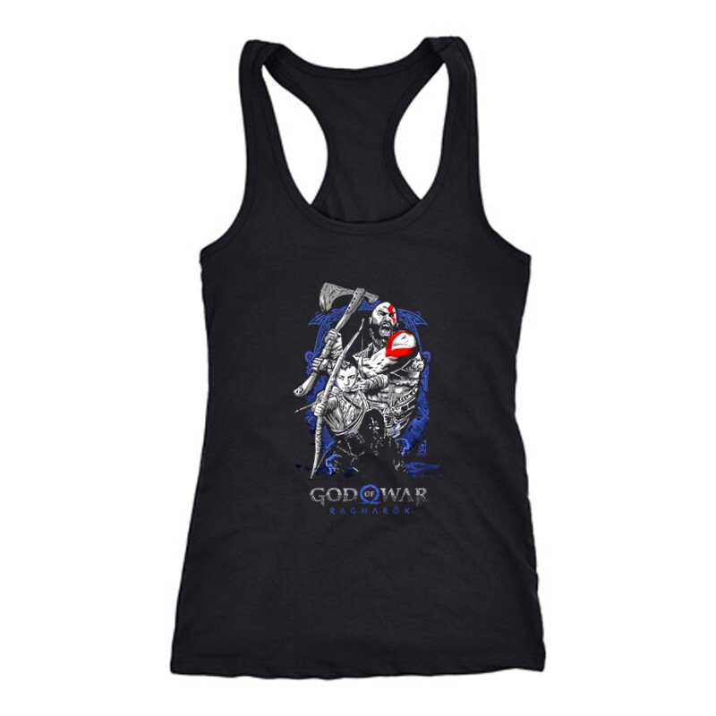 God of War RAGNARÖK Női Trikó