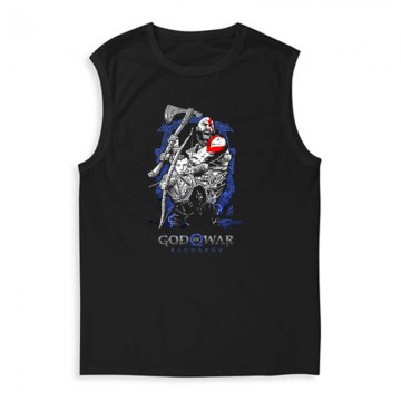 God of War RAGNARÖK Férfi Trikó