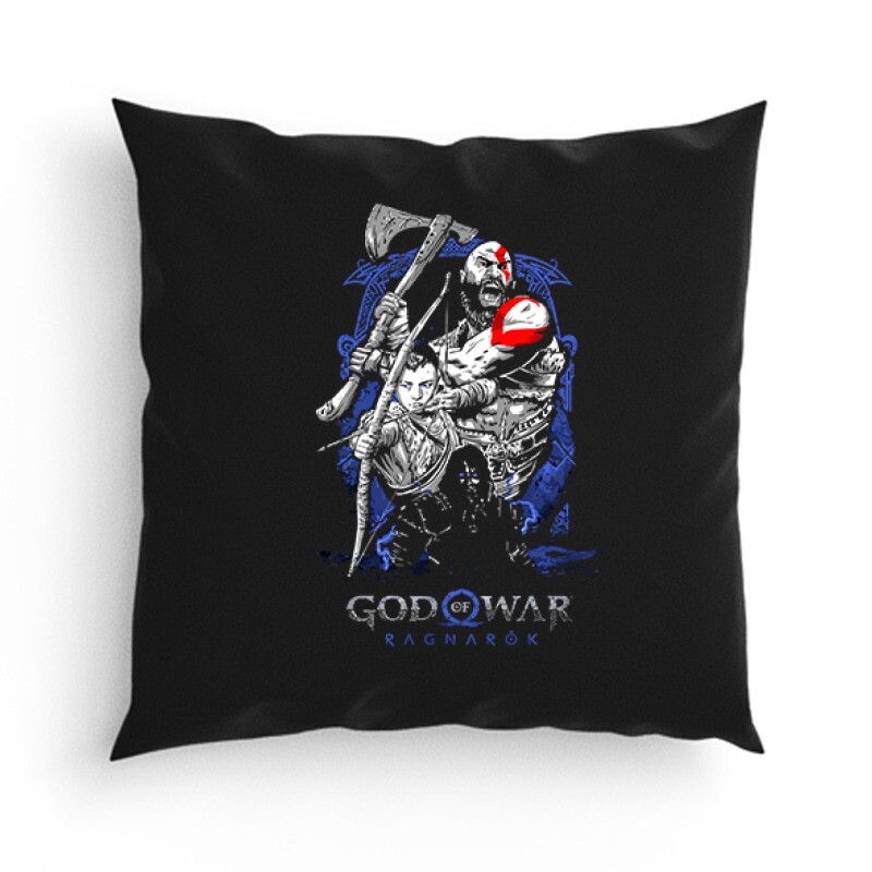 God of War RAGNARÖK Párna