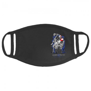 God of War RAGNARÖK Arcmaszk