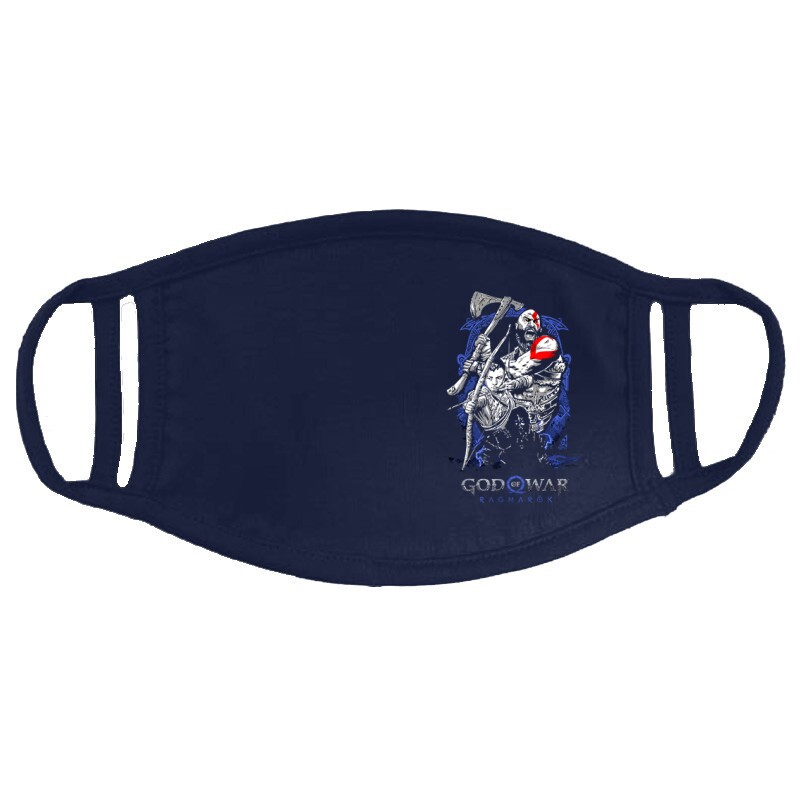 God of War RAGNARÖK Arcmaszk