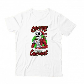 Coffee before christmas Gyermek Póló