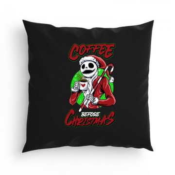 Coffee before christmas Párna