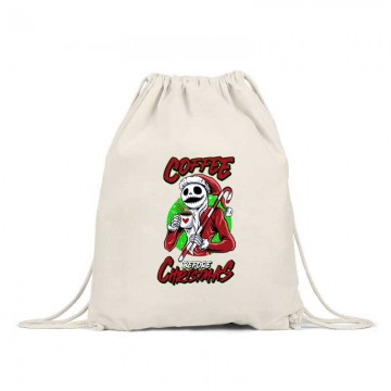 Coffee before christmas Hátizsák