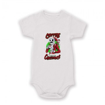 Coffee before christmas Baby Body