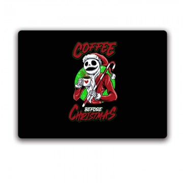 Coffee before christmas Egérpad