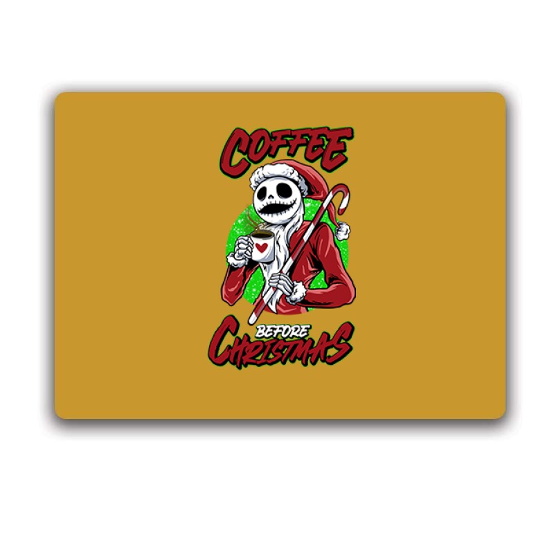 Coffee before christmas Egérpad
