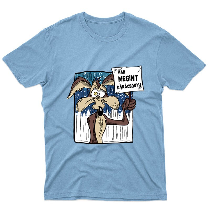 Már megint karácsony Unisex Póló