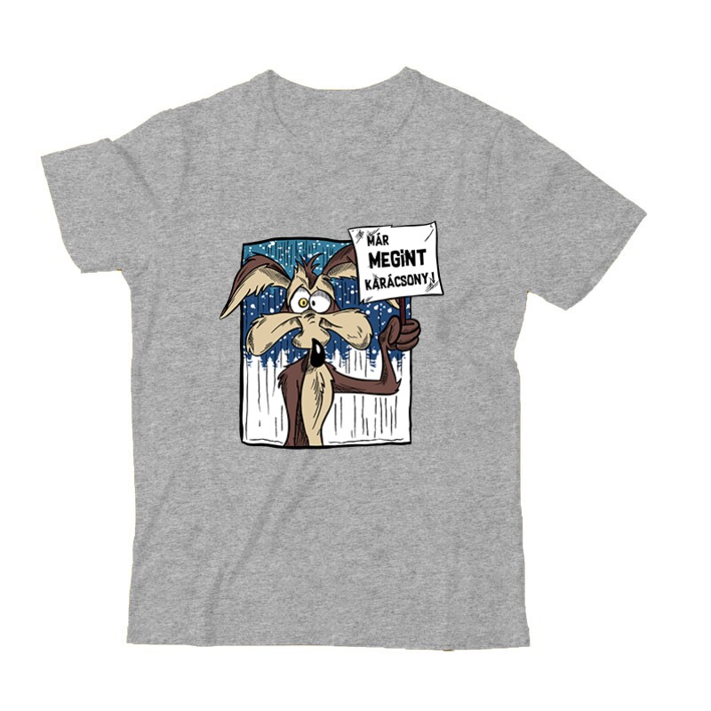 Már megint karácsony Gyermek Póló