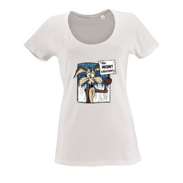 Már megint karácsony Női O Nyakú Póló