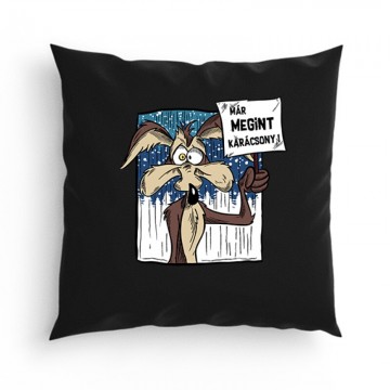 Már megint karácsony Párna