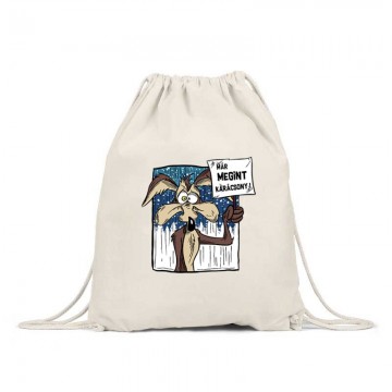 Már megint karácsony Hátizsák