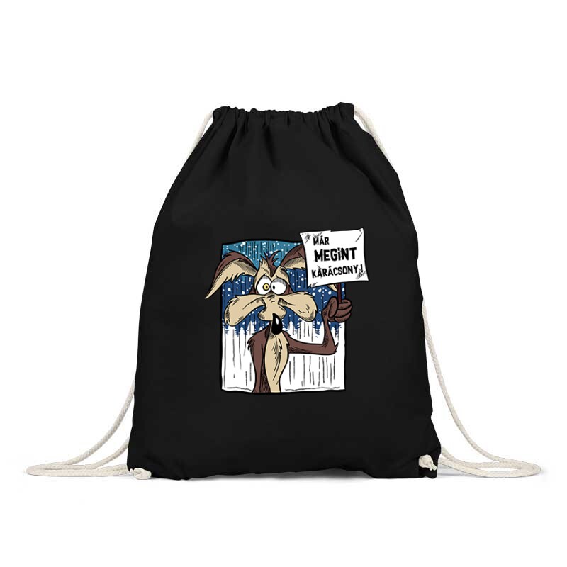 Már megint karácsony Hátizsák