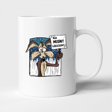 Már megint karácsony Bögre