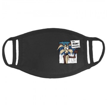 Már megint karácsony Arcmaszk