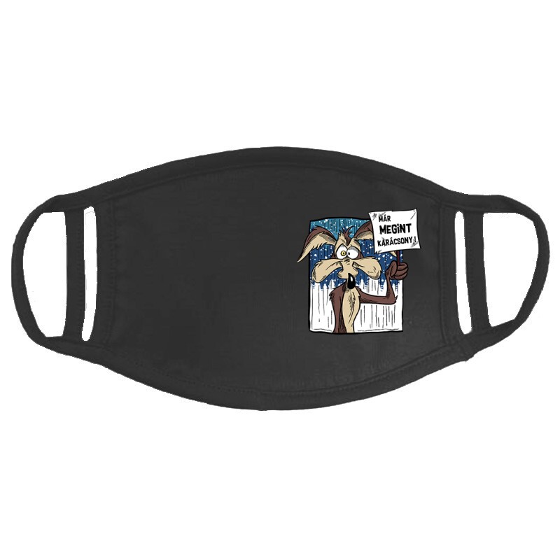 Már megint karácsony Arcmaszk