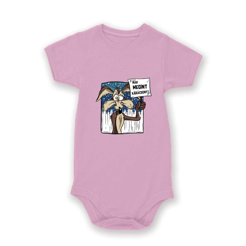 Már megint karácsony Baby Body