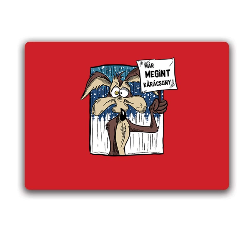 Már megint karácsony Egérpad