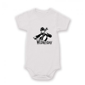 Wednesday cselló Baby Body