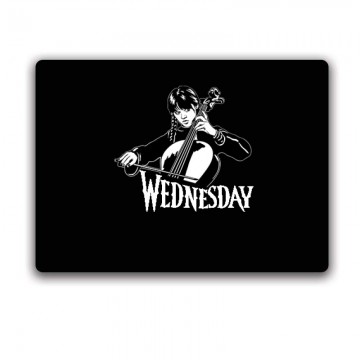 Wednesday cselló Egérpad
