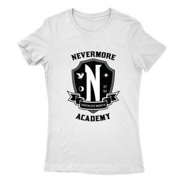 Nevermore Academy Női Póló