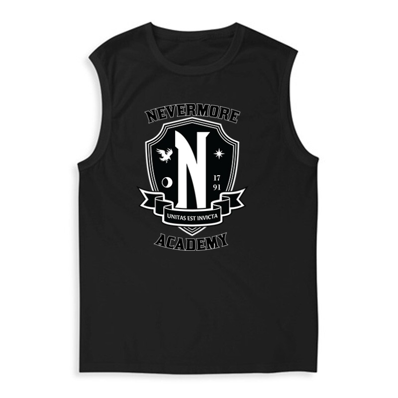 Nevermore Academy Férfi Trikó