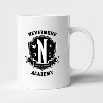 Nevermore Academy Bögre