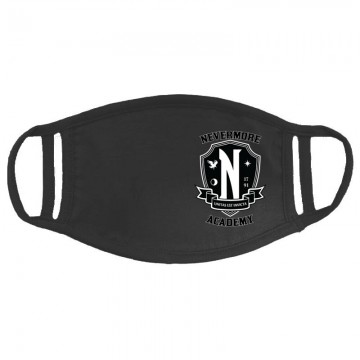Nevermore Academy Arcmaszk