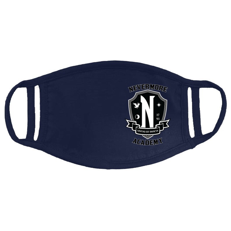 Nevermore Academy Arcmaszk