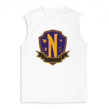 Nevermore academy color Férfi Trikó