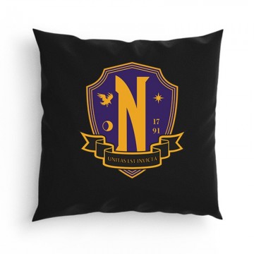 Nevermore academy color Párna