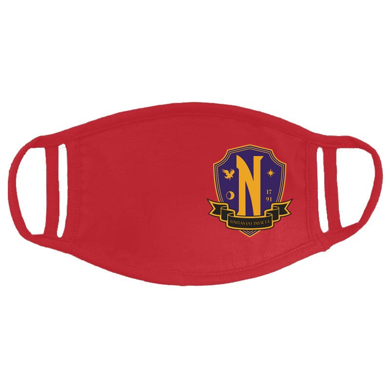 Nevermore academy color Arcmaszk