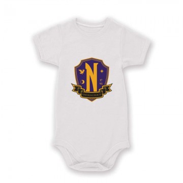 Nevermore academy color Baby Body