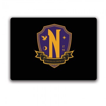 Nevermore academy color Egérpad