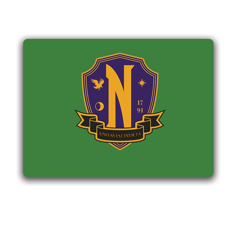 Nevermore academy color Egérpad
