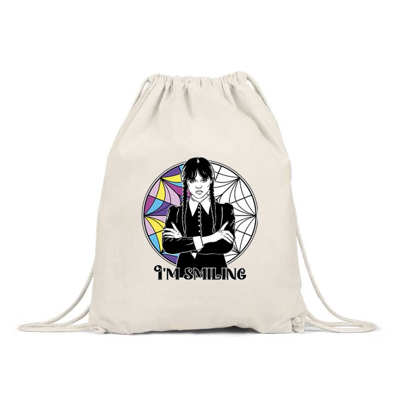 Wednesday - I'm smiling Hátizsák