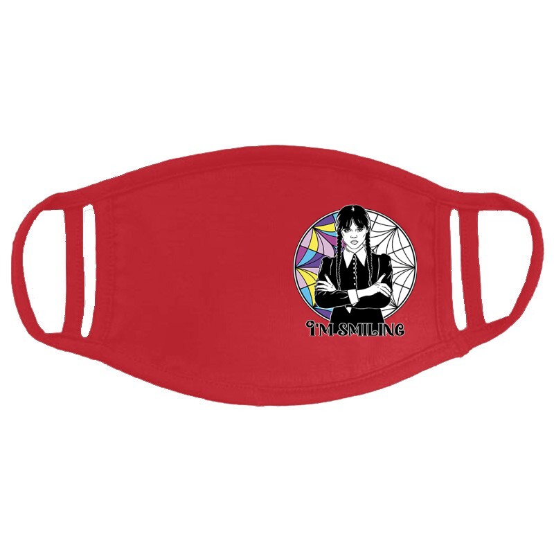 Wednesday - I'm smiling Arcmaszk