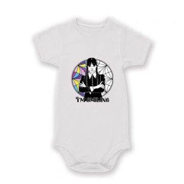 Wednesday - I'm smiling Baby Body
