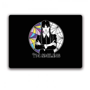 Wednesday - I'm smiling Egérpad